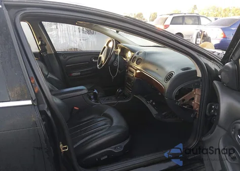 2002 Chrysler 300M from USA, damaged, VIN 2C3AE66G22H269827